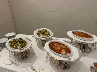 蕎麦楽忘年会