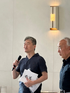暑気払い