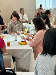 暑気払い