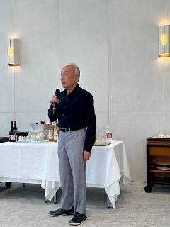 暑気払い