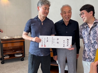 暑気払い