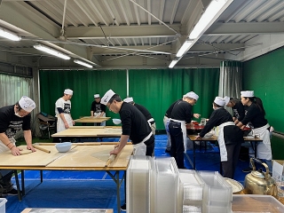 GODAI蕎麦会