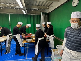 GODAI蕎麦会