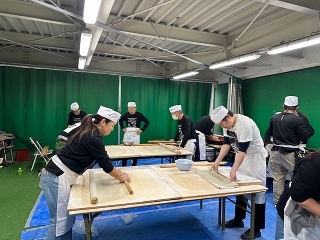 GODAI蕎麦会