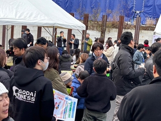 GODAI蕎麦会