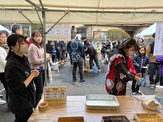 GODAI蕎麦会