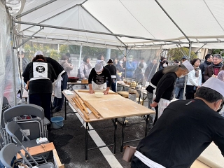 GODAI蕎麦会