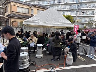 GODAI蕎麦会