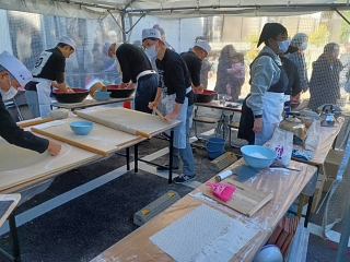 GODAI蕎麦会