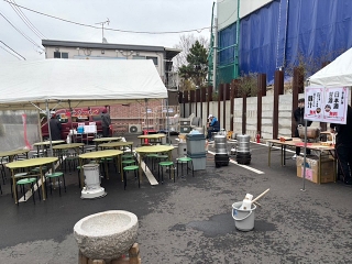 GODAI蕎麦会