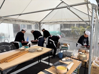 GODAI蕎麦会