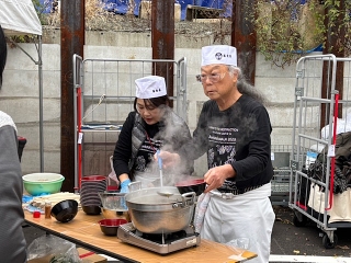GODAI蕎麦会