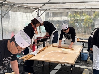 GODAI蕎麦会