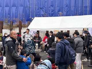 GODAI蕎麦会