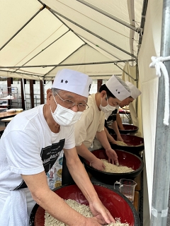 GODAI蕎麦会