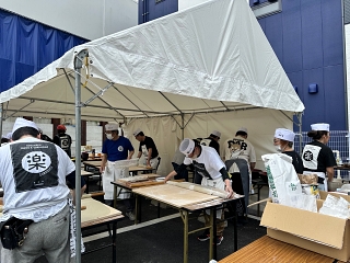 GODAI蕎麦会