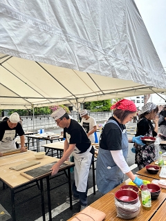 GODAI蕎麦会