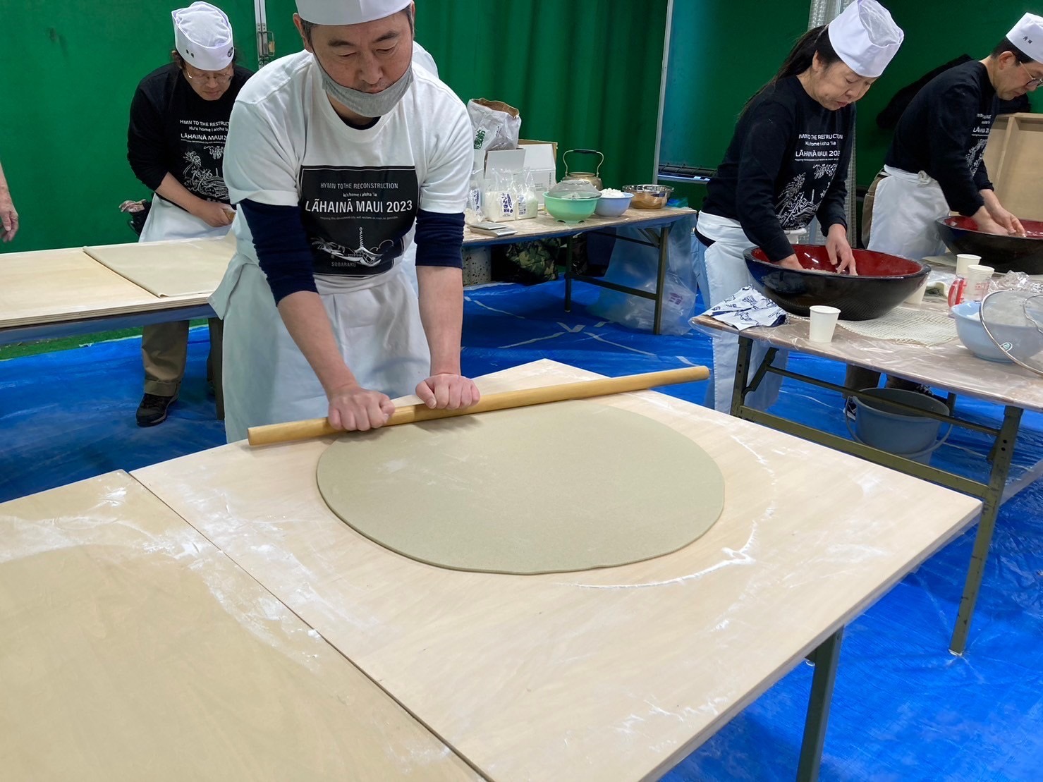 GODAI蕎麦会