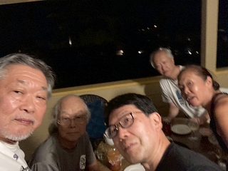 マウイ教室の様子