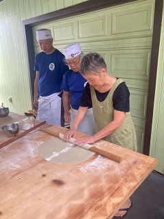 マウイ教室の様子