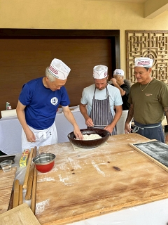 マウイ教室の様子