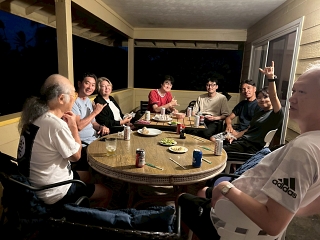 マウイ教室の様子