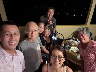 マウイ教室の様子