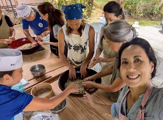 マウイ教室の様子