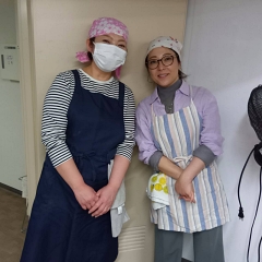 日本橋蕎麦会の様子