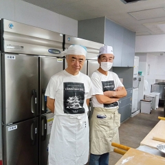日本橋蕎麦会の様子