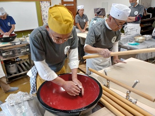 鶴見教室の様子