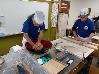 鶴見教室の様子