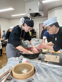 鶴見教室の様子