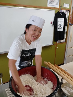 鶴見教室の様子