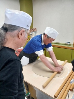 鶴見教室の様子