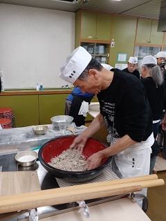 鶴見教室の様子