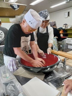 鶴見教室の様子