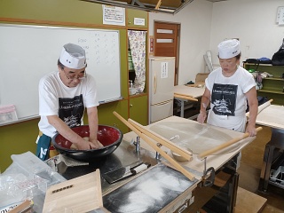 鶴見教室の様子