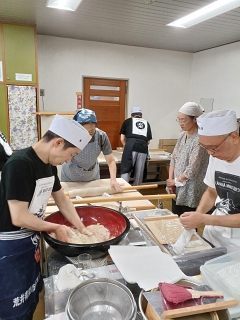 鶴見教室の様子