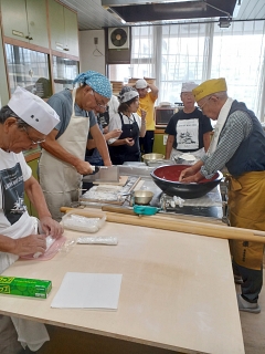 鶴見教室の様子