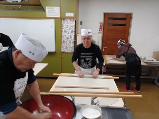 鶴見教室の様子