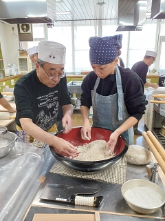 鶴見教室の様子