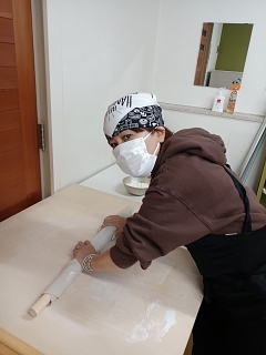 鶴見教室の様子