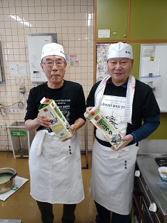 鶴見教室の様子
