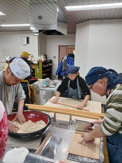 鶴見教室の様子