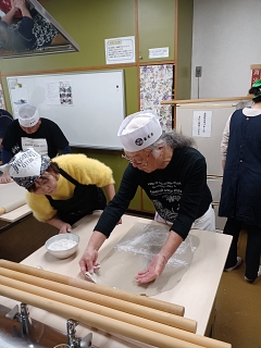 鶴見教室の様子