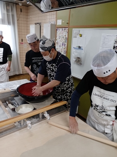 鶴見教室の様子