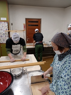 鶴見教室の様子