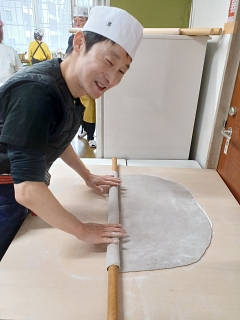 鶴見教室の様子