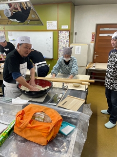 鶴見教室の様子